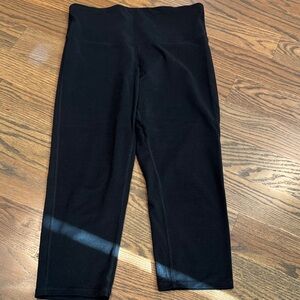 Champion Kids Black Leggings